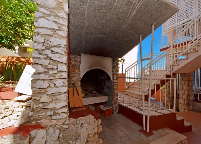 C W Balcony Shared Terrace & The Sea View Appartement