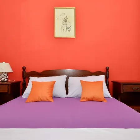 C W Balcony Shared Terrace & The Sea View * Trogir